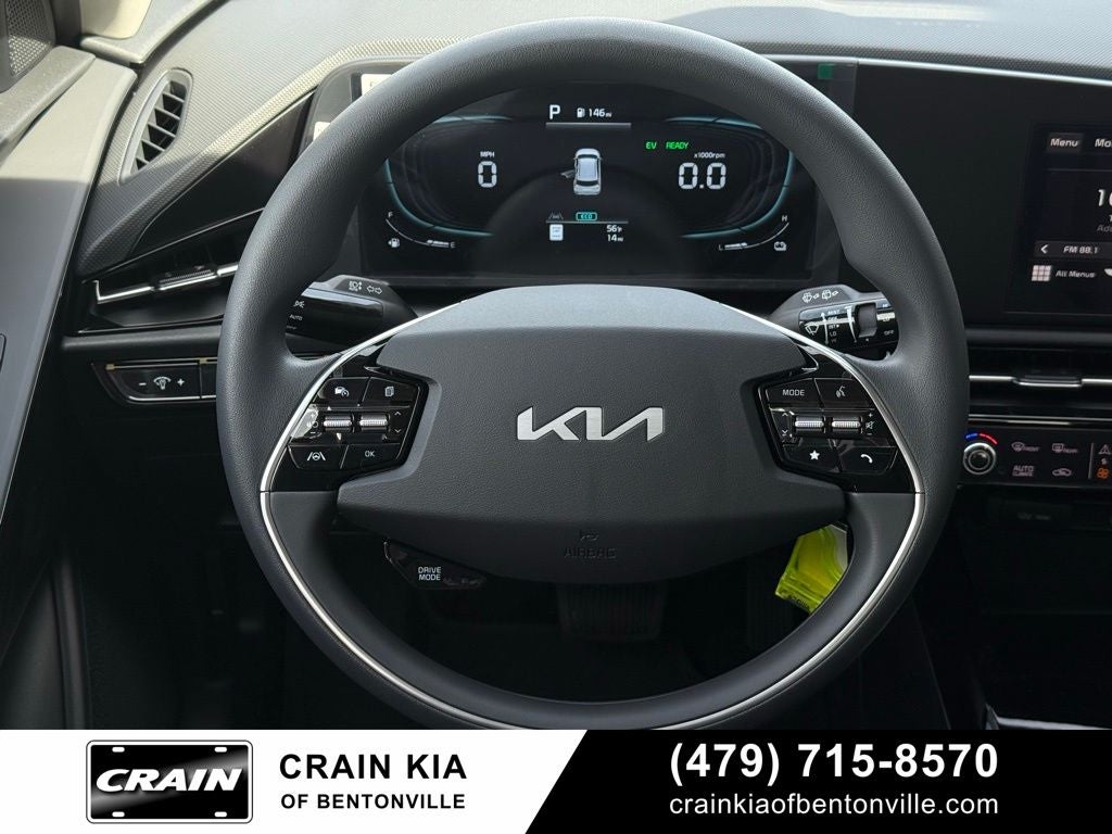 2026 Kia Niro LX