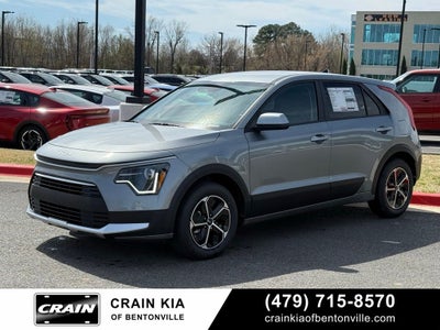 2026 Kia Niro LX
