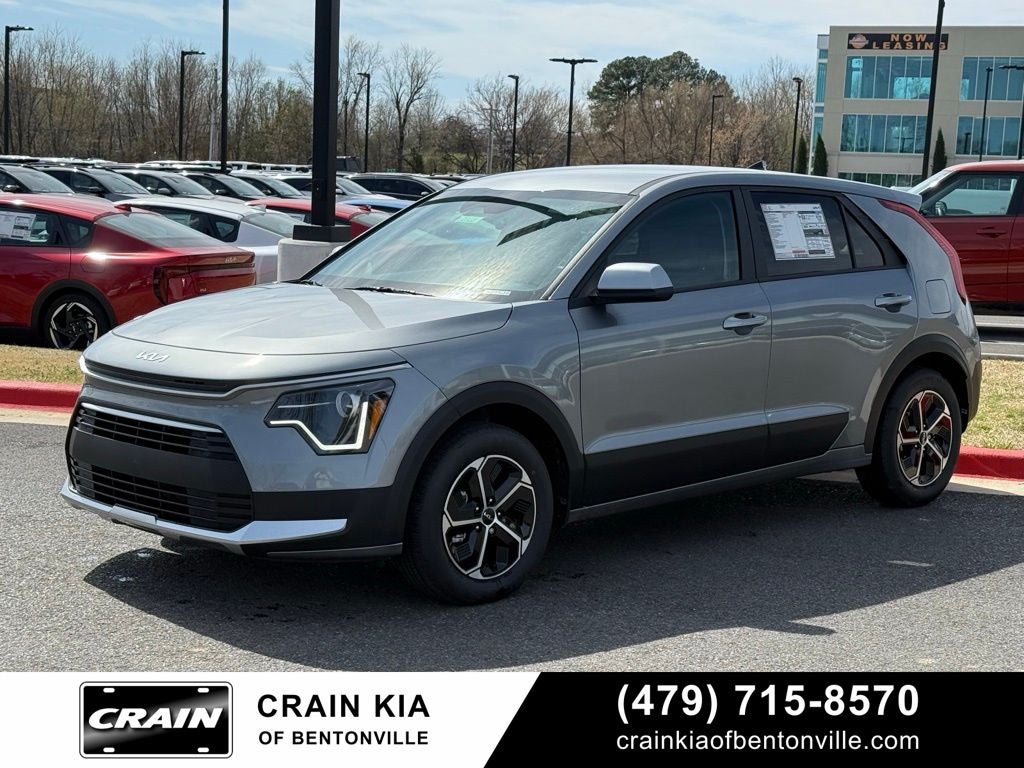 2026 Kia Niro LX