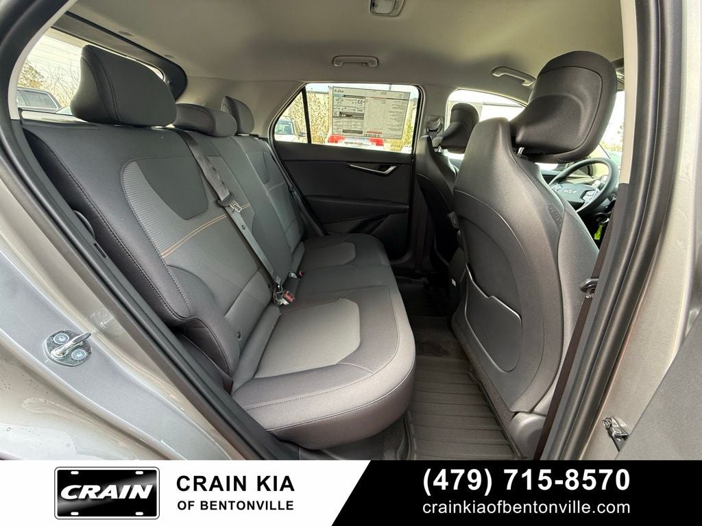 2026 Kia Niro LX