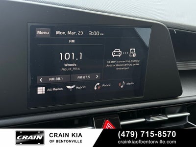2026 Kia Niro LX