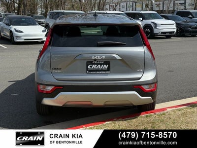 2026 Kia Niro LX