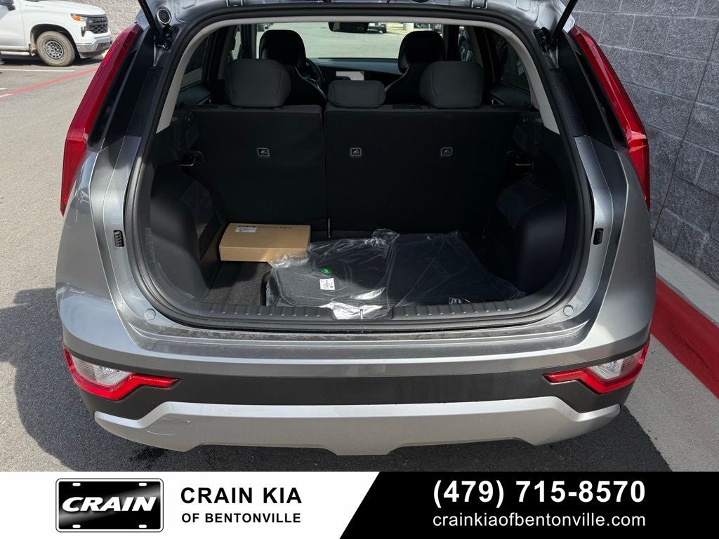 2026 Kia Niro LX