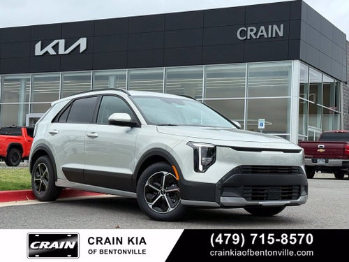 2027 Kia Niro EX