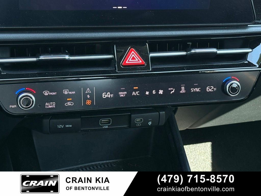 2024 Kia Niro EV Wind - KIA CPO / CLEAN CARFAX / ONE OWNER