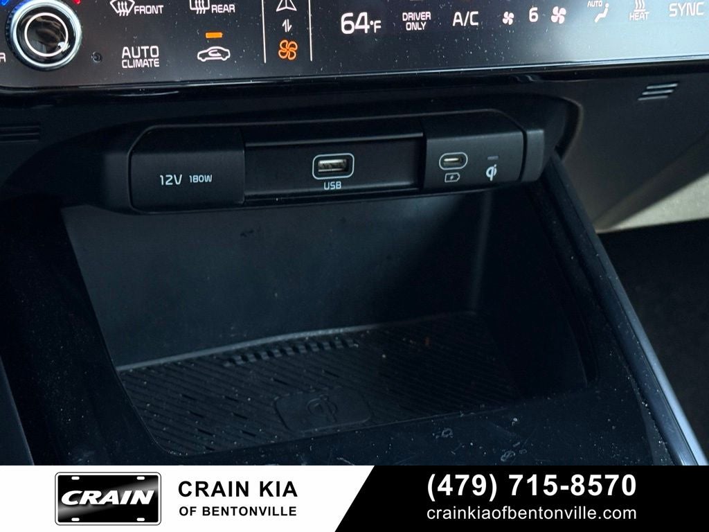 2024 Kia Niro EV Wind - KIA CPO / CLEAN CARFAX / ONE OWNER