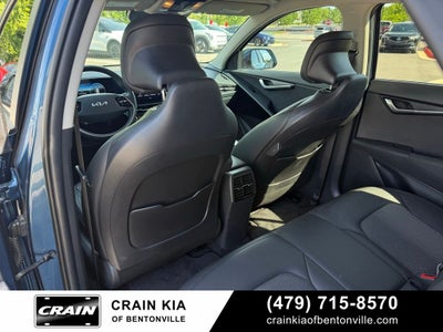 2024 Kia Niro EV Wind - KIA CPO / CLEAN CARFAX / ONE OWNER