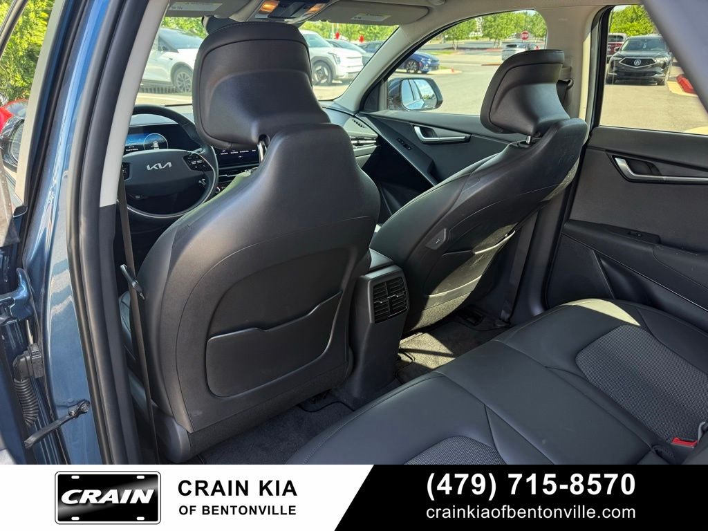 2024 Kia Niro EV Wind - KIA CPO / CLEAN CARFAX / ONE OWNER
