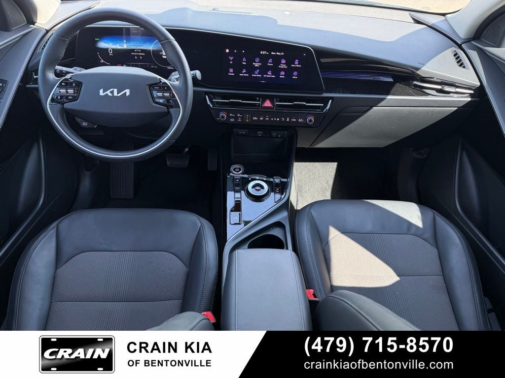 2024 Kia Niro EV Wind - KIA CPO / CLEAN CARFAX / ONE OWNER