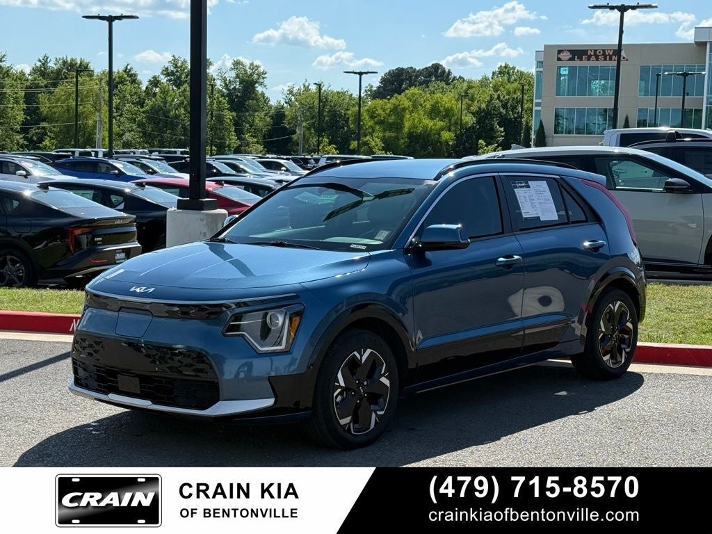 2024 Kia Niro EV Wind - KIA CPO / CLEAN CARFAX / ONE OWNER