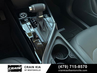2026 Kia Niro EX