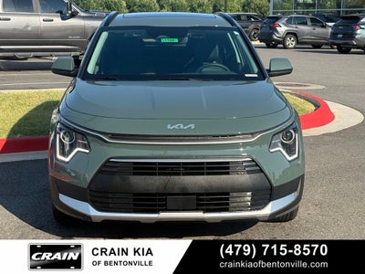 2026 Kia Niro EX