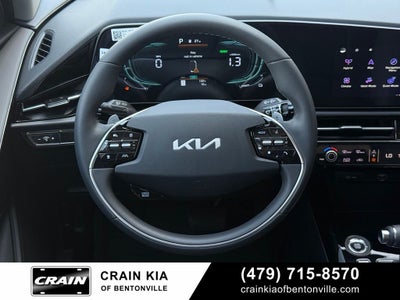 2026 Kia Niro EX