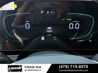 2026 Kia Niro EX