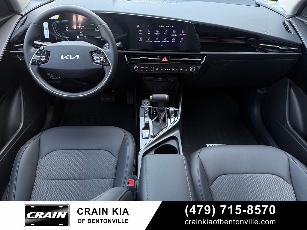 2026 Kia Niro EX