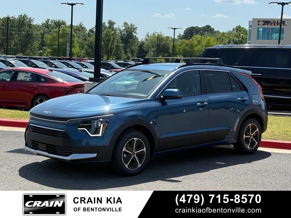 2026 Kia Niro EX