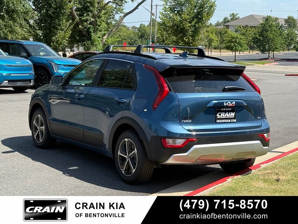 2026 Kia Niro EX
