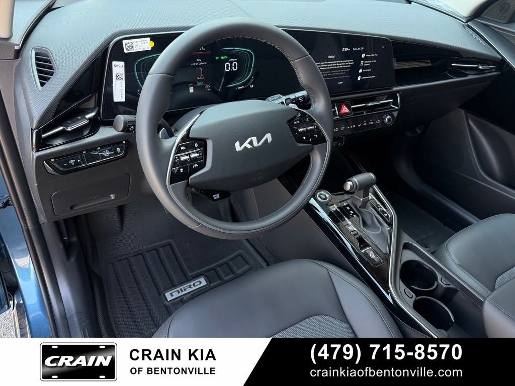 2026 Kia Niro EX