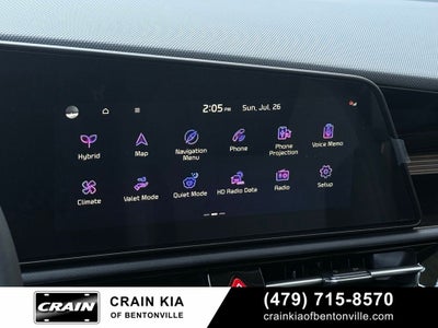 2026 Kia Niro EX