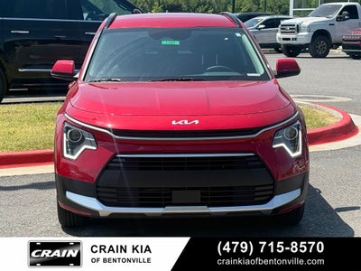 2026 Kia Niro EX