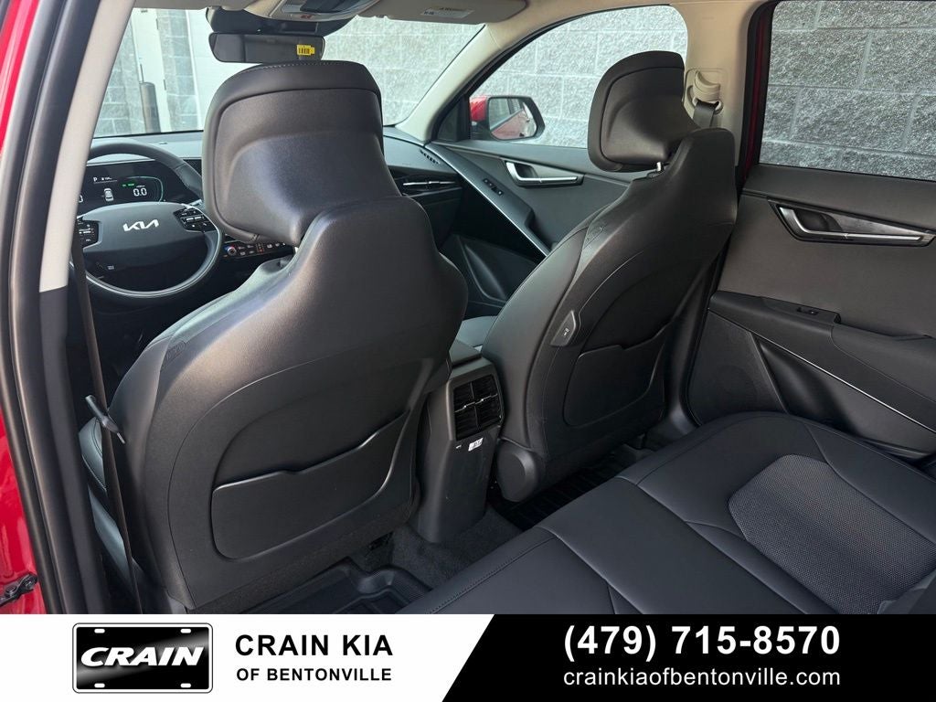 2026 Kia Niro EX