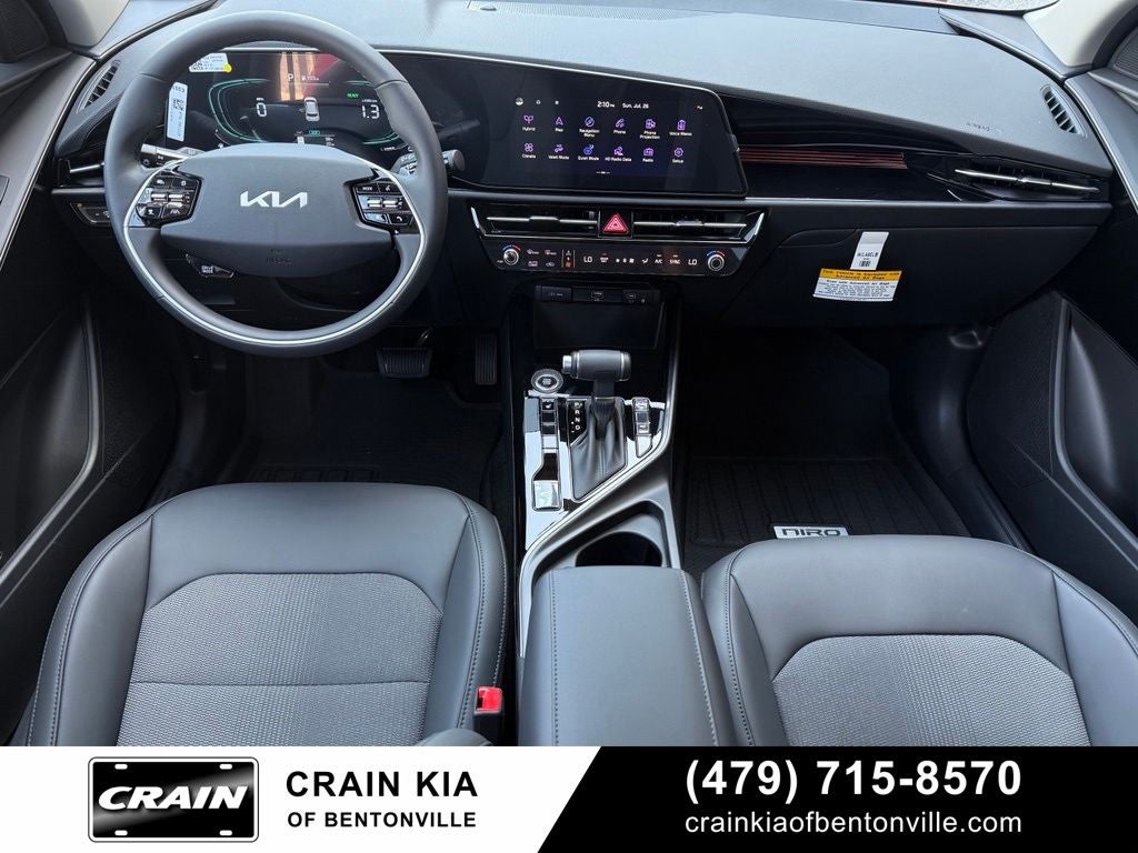 2026 Kia Niro EX
