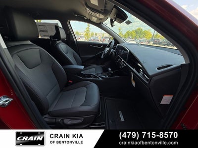 2026 Kia Niro EX