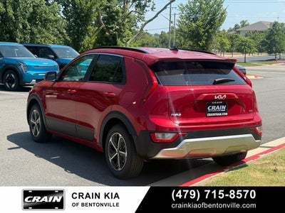 2026 Kia Niro EX
