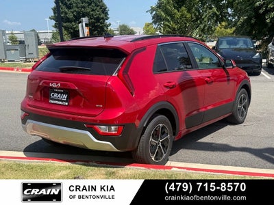 2026 Kia Niro EX