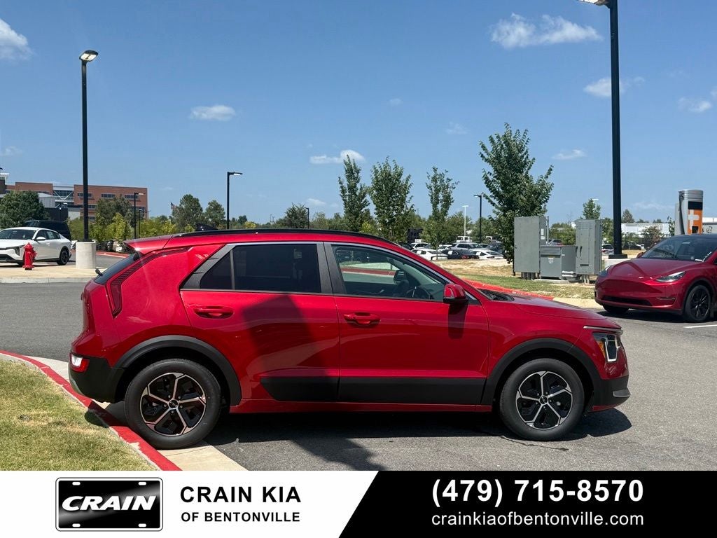 2026 Kia Niro EX