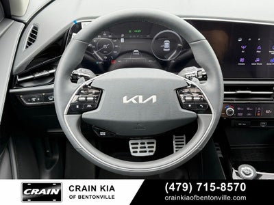 2026 Kia Niro EV Wave