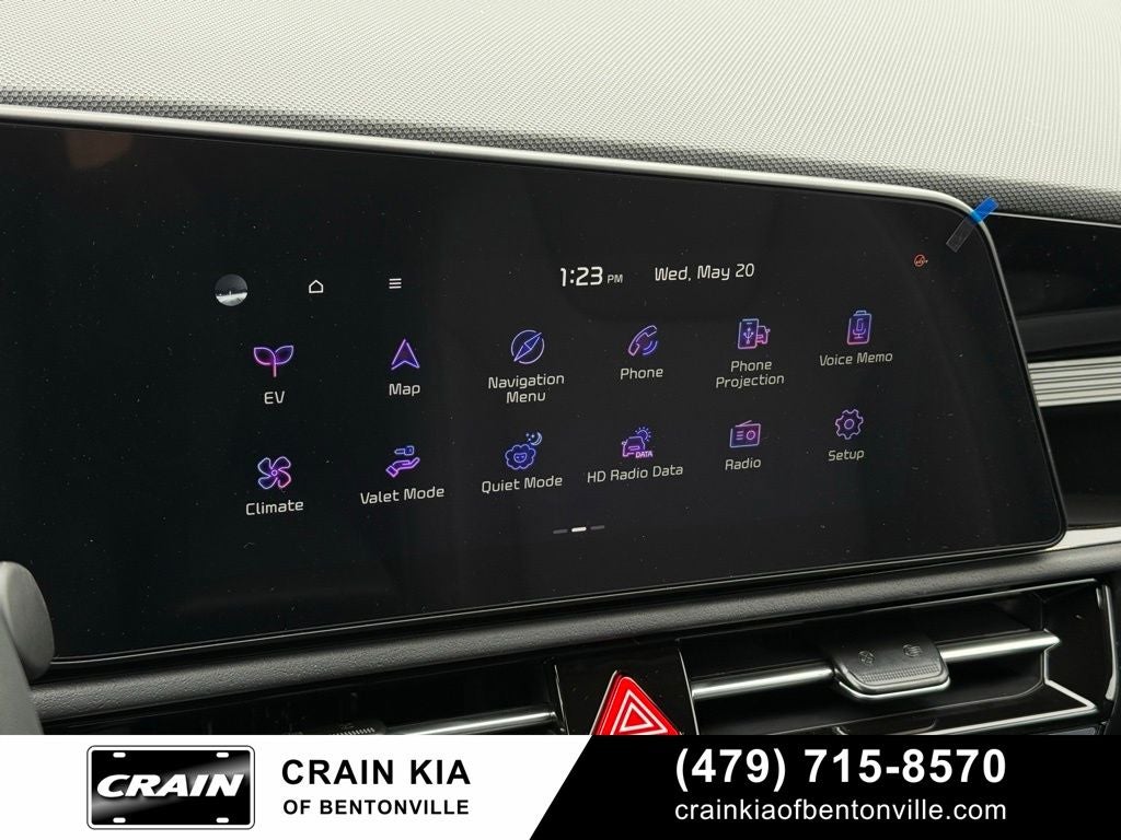 2026 Kia Niro EV Wave