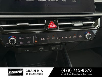 2026 Kia Niro EV Wave