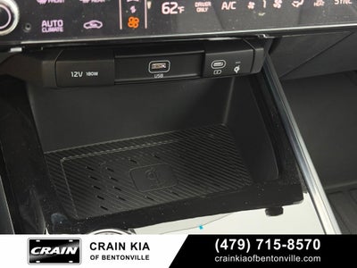 2026 Kia Niro EV Wave