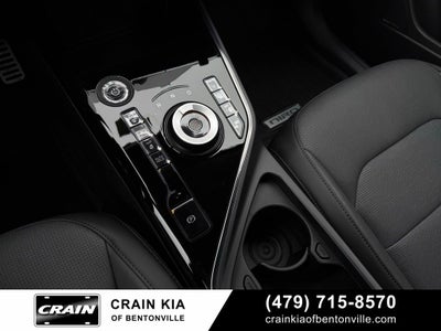 2026 Kia Niro EV Wave