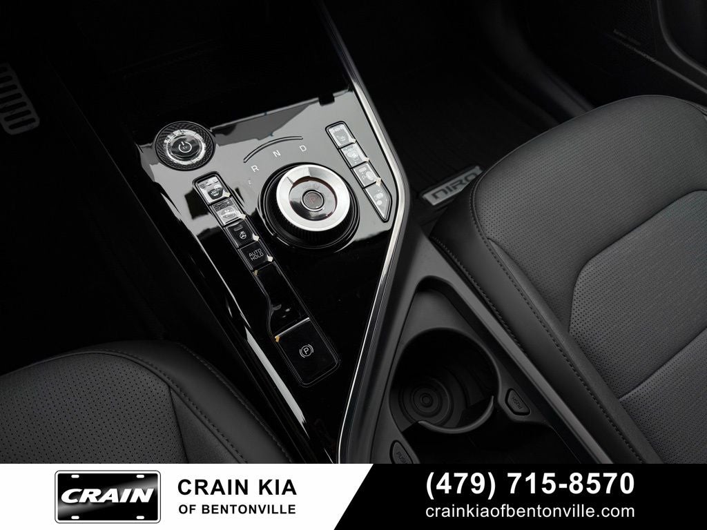 2026 Kia Niro EV Wave
