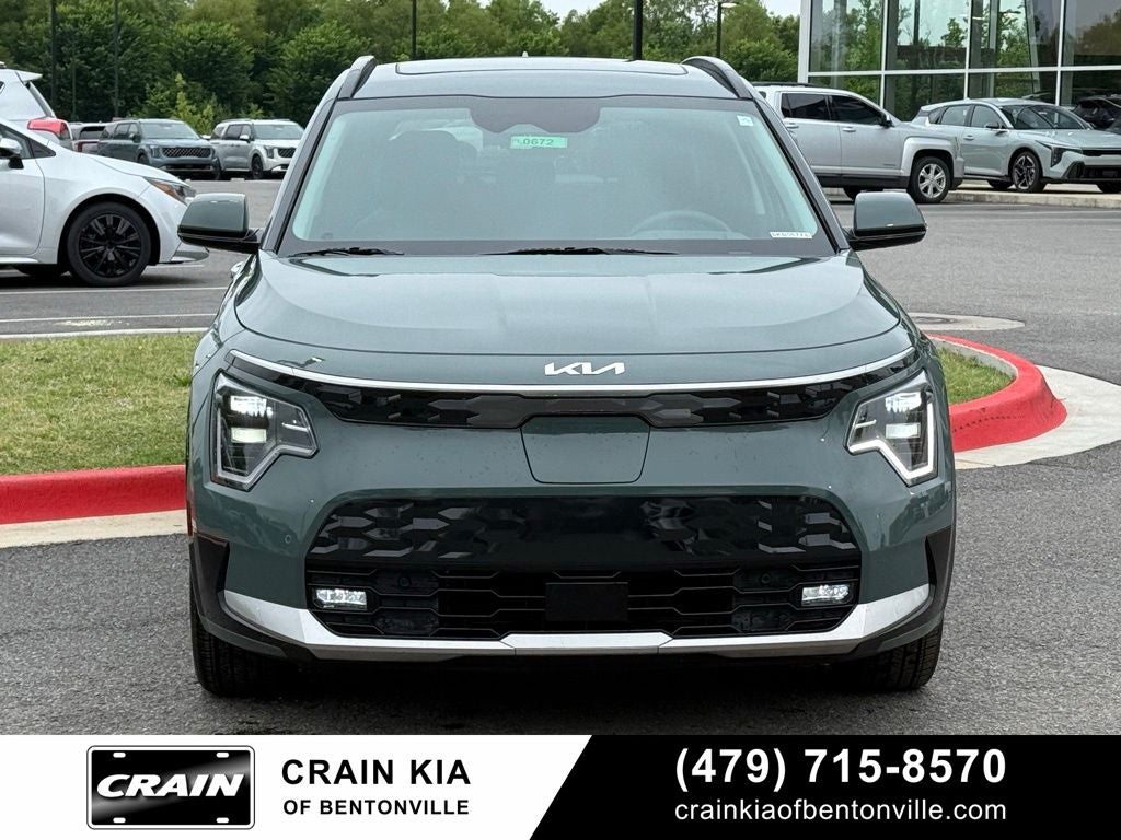 2026 Kia Niro EV Wave