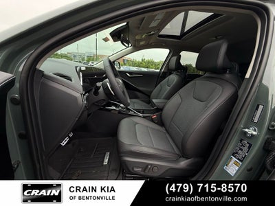 2026 Kia Niro EV Wave