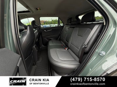 2026 Kia Niro EV Wave