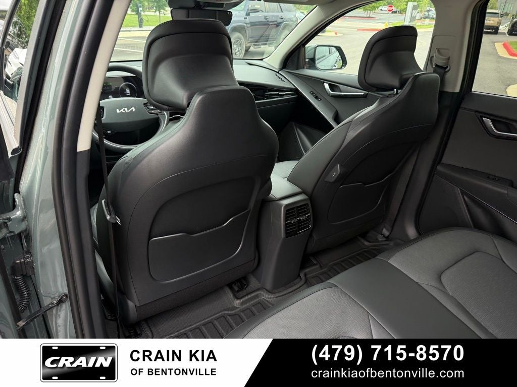 2026 Kia Niro EV Wave