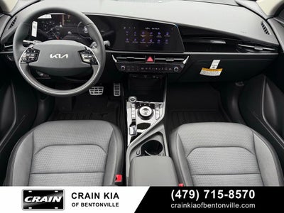 2026 Kia Niro EV Wave