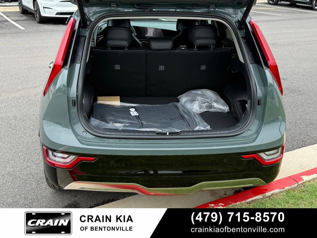 2026 Kia Niro EV Wave