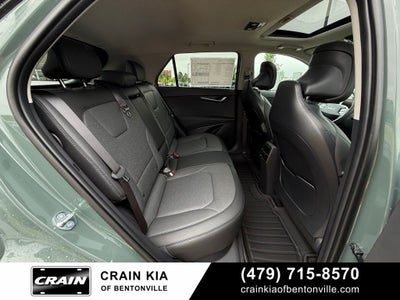2026 Kia Niro EV Wave