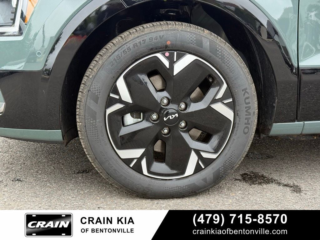 2026 Kia Niro EV Wave