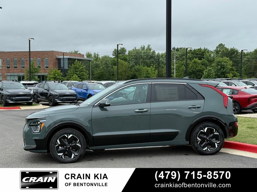 2026 Kia Niro EV Wave
