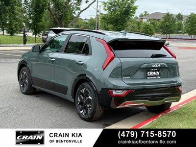 2026 Kia Niro EV Wave