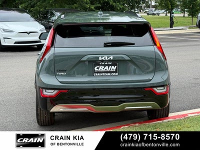 2026 Kia Niro EV Wave