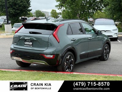 2026 Kia Niro EV Wave