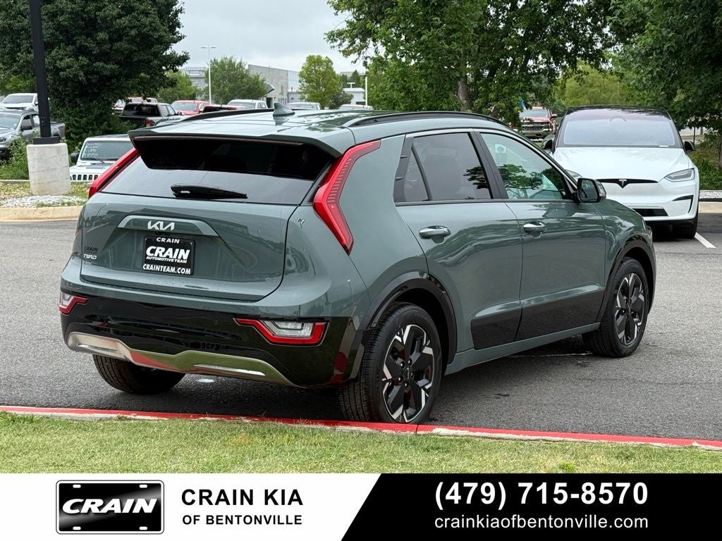 2026 Kia Niro EV Wave
