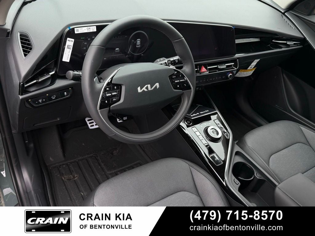 2026 Kia Niro EV Wave